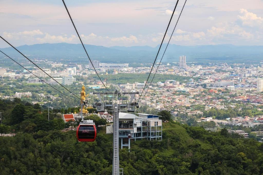 Genting Hotel Hat Yai Exterior foto